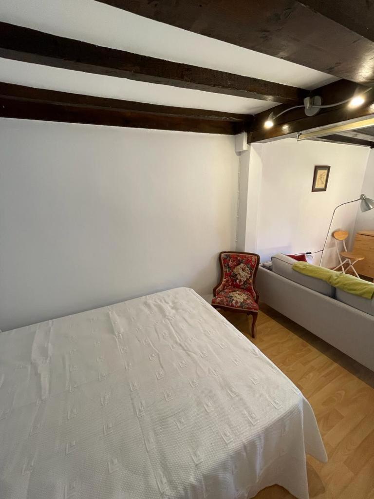 Pisito En Pleno Centro Appartement