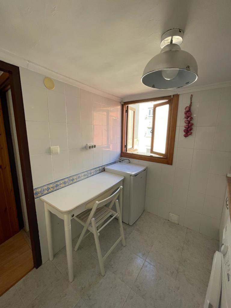 Pisito En Pleno Centro Appartement Santander